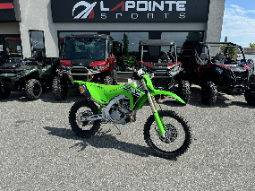 Kawasaki KX450X 2024