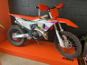 KTM 250 XC-F 2024