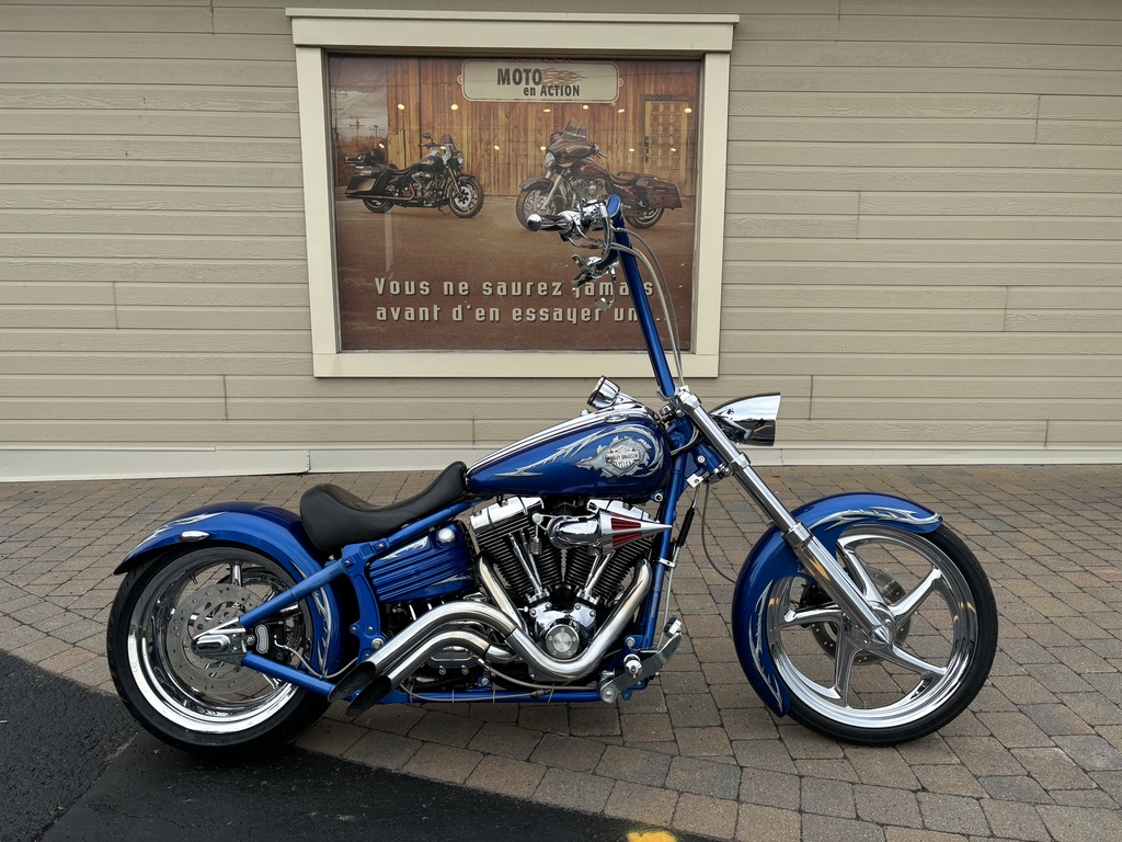 Harley-Davidson FXCWC Rocker C Softail 2008