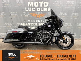 Harley-Davidson FLHXS Street Glide Special 2021