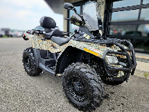 Can-Am OUTLANDER 650 MAX XT 2011