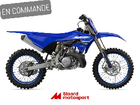 Yamaha YZ250 2025