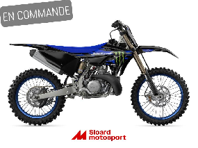 Yamaha YZ250 2025