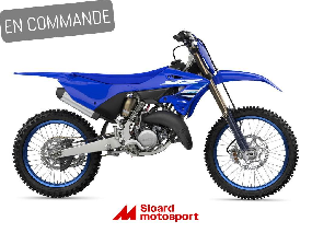 Yamaha YZ125 2025