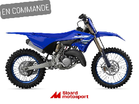 Yamaha YZ125X 2025