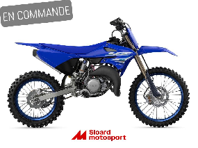 Yamaha YZ85LW 2025