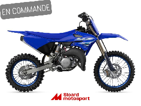 Yamaha YZ85 2025