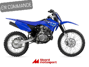 Yamaha TT-R125 2025