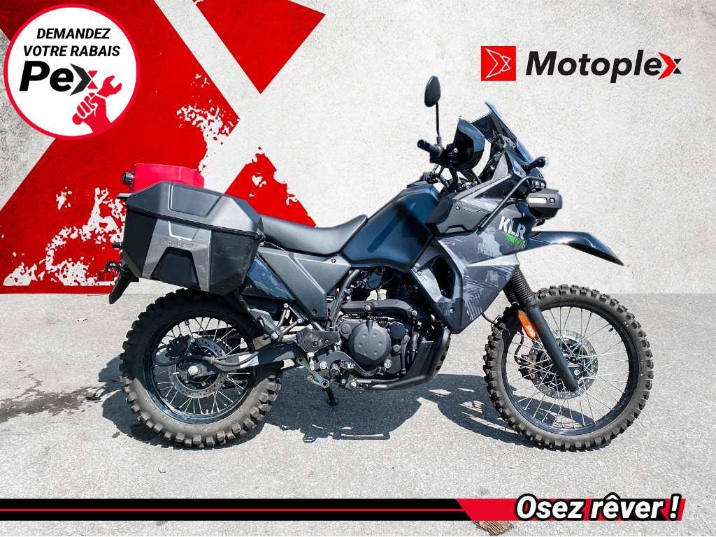 Kawasaki KLR 650 Adventure 2023