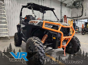 Polaris RZR S 900 EPS 2019