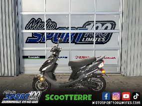 Scootterre SCOOTER BISTRO - 50 - 50CC 2023