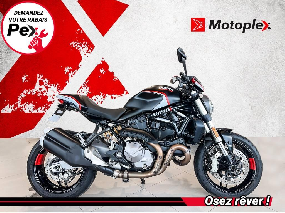 Ducati MONSTER 821 STEALT liquidation 2020