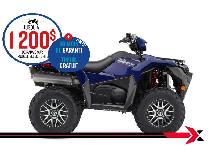 Suzuki KingQuad 500 LT-A500XPZ 2023