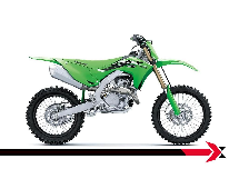 Kawasaki KX450 2025