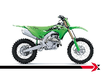 Kawasaki KX450X 2025