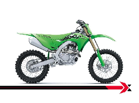 Kawasaki KX250 2025