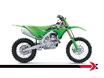 Kawasaki KX250X 2025
