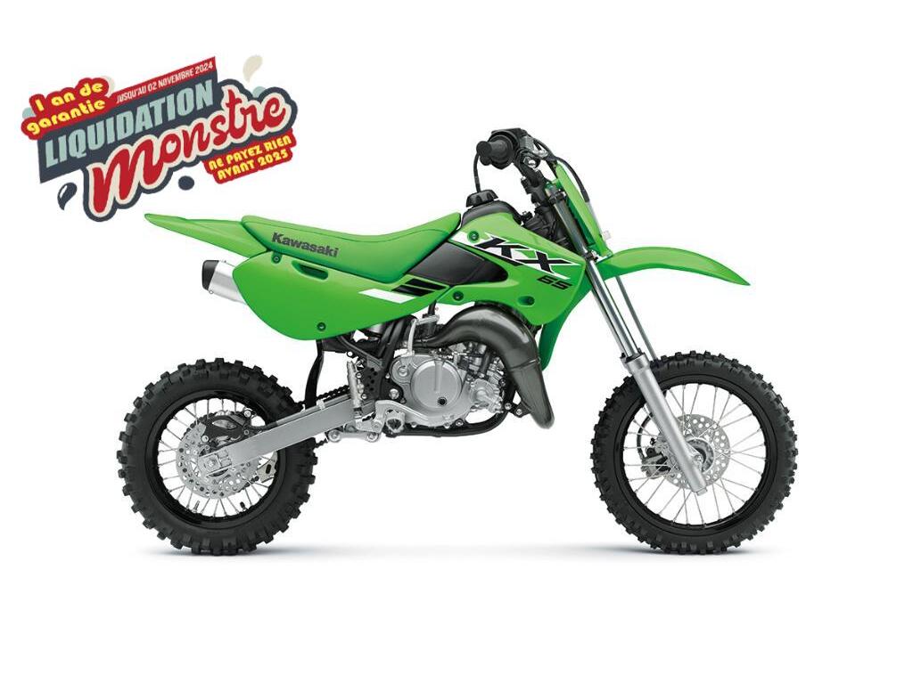 Kawasaki KX65 2025