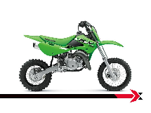 Kawasaki KX65 2025