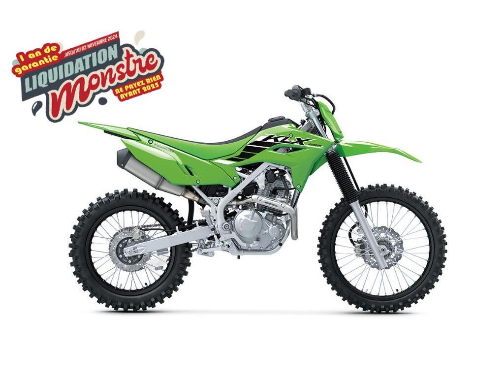 Kawasaki KLX230R S 2025