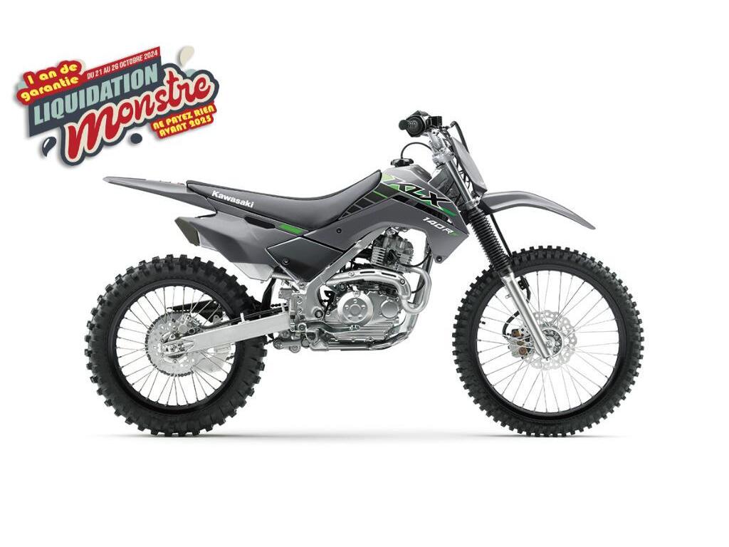 Kawasaki KLX140RF 2025