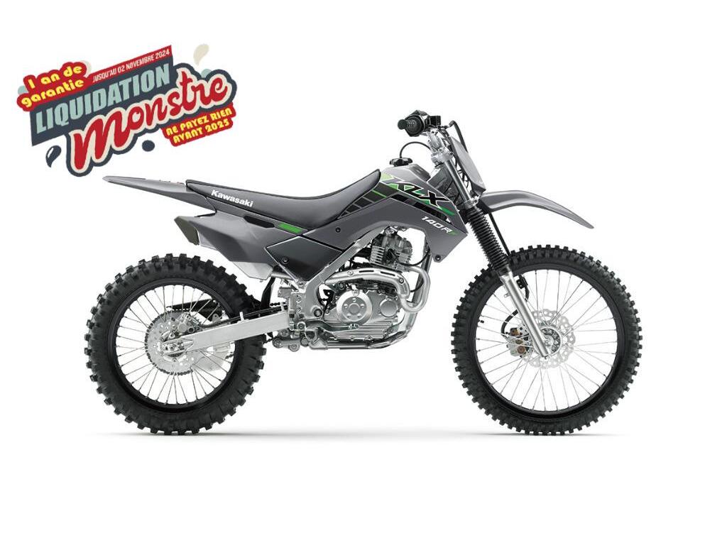 Kawasaki KLX140RF 2025