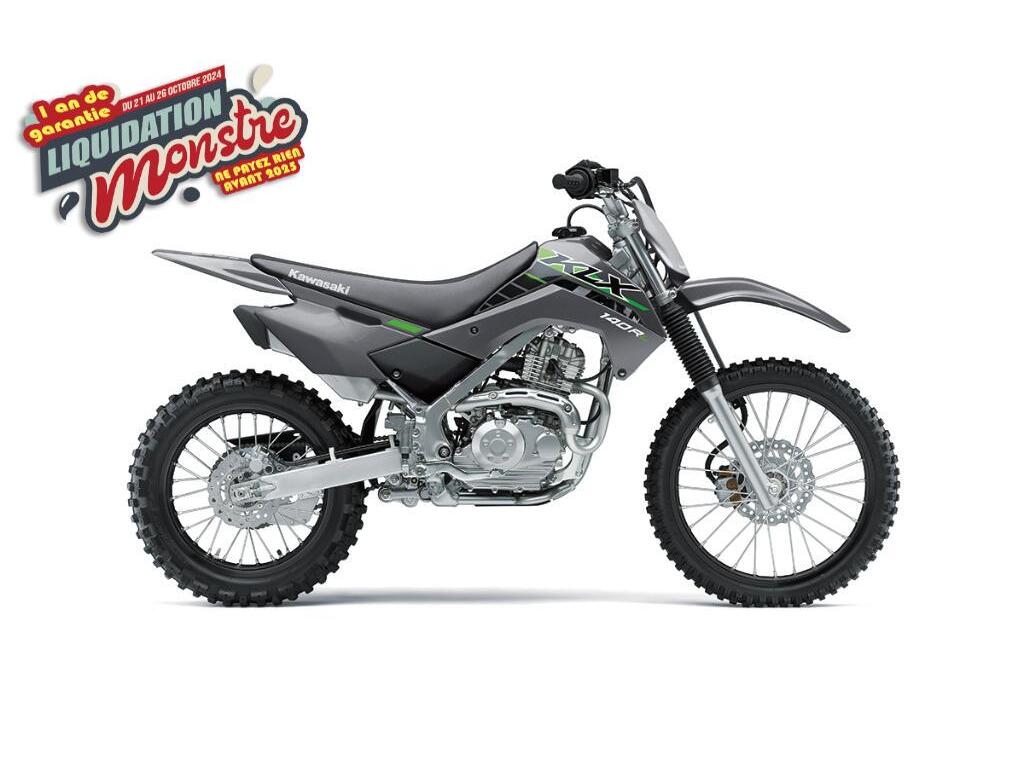 Kawasaki KLX140R L 2025