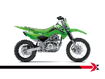 Kawasaki KLX140R 2025