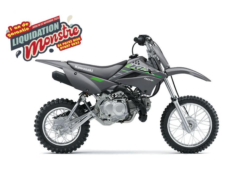 Kawasaki KLX110RL 2025