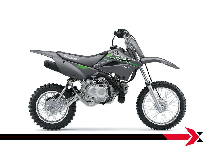 Kawasaki KLX110RL 2025