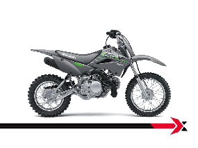 Kawasaki KLX110R 2025