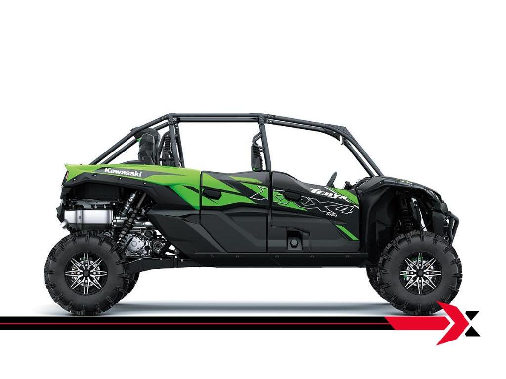 Kawasaki TERYX KRX4 1000 Lifted Edition 2025