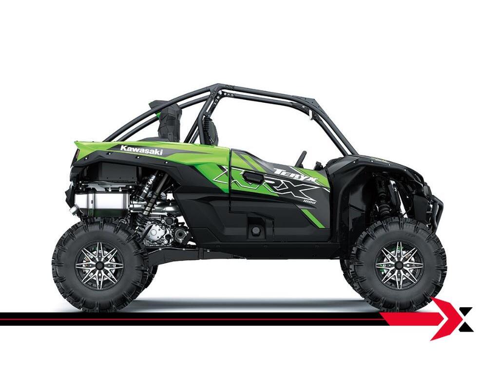 Kawasaki TERYX KRX 1000 Lifted Edition 2025