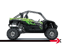 Kawasaki TERYX KRX 1000 Lifted Edition 2025