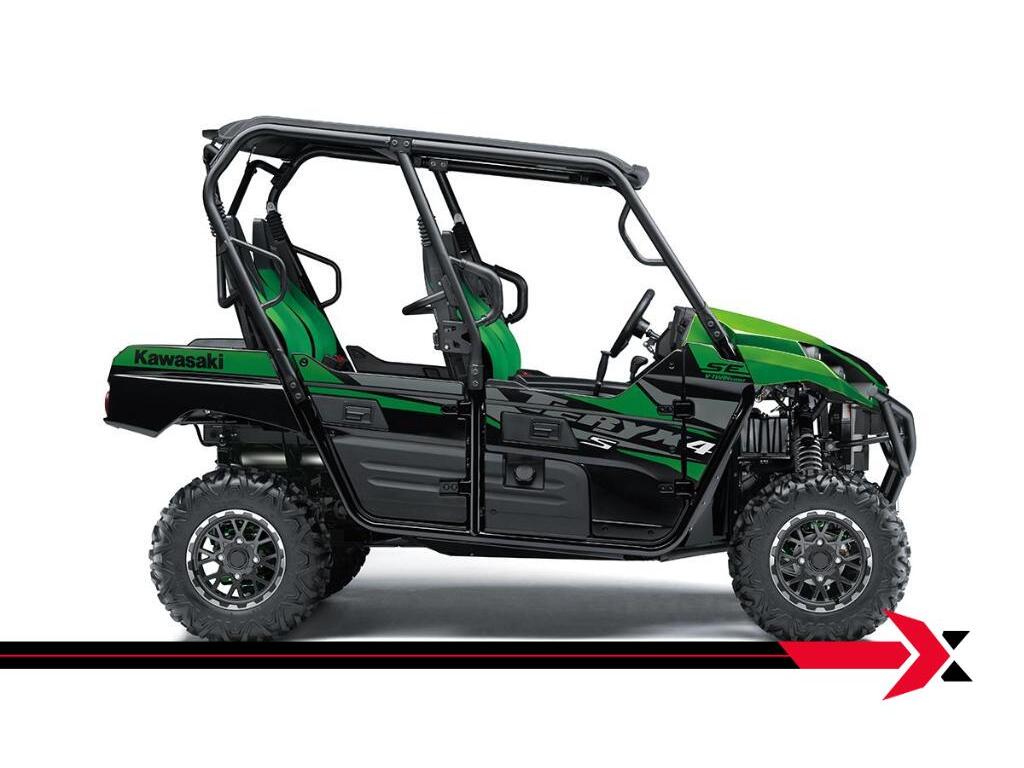 Kawasaki TERYX4 S SE 2025