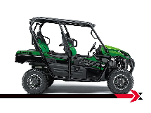 Kawasaki TERYX4 S SE 2025