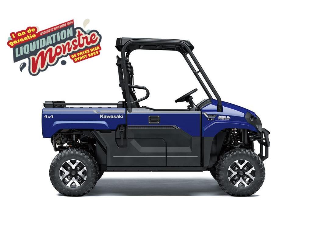 Kawasaki Mule PRO-MX EPS LE 2025