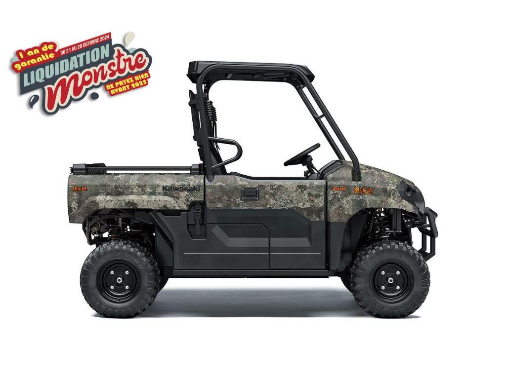 Kawasaki Mule Pro-MX EPS 2025