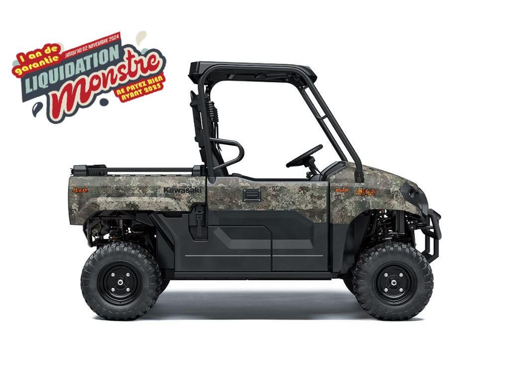 Kawasaki Mule Pro-MX EPS 2025