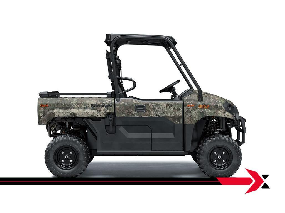 Kawasaki Mule Pro-MX EPS 2025