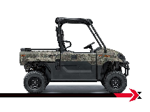 Kawasaki Mule Pro-MX EPS 2025