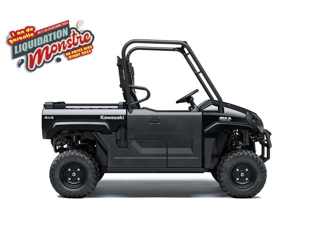 Kawasaki Mule Pro-MX 2025