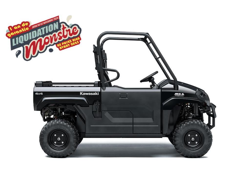 Kawasaki Mule Pro-MX 2025