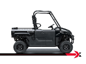 Kawasaki Mule Pro-MX 2025