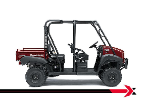 Kawasaki Mule 4010 Trans 4X4 SE 2025