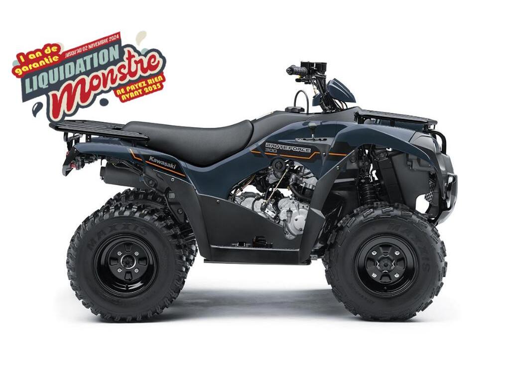 Kawasaki Brute Force 300 2025