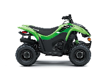 Kawasaki KFX50 2025