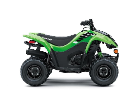 Kawasaki KFX50 2025