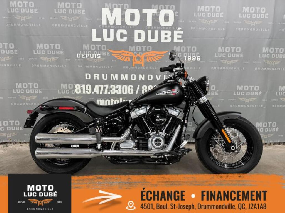 Harley-Davidson FLSL Softail Slim 2020