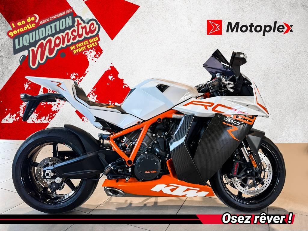 KTM RC8 2015